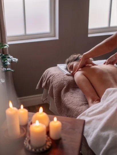 Rejuvenating Therapies at Best Spa in vashi Navi Mumbai